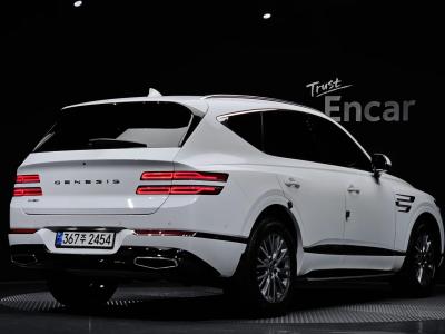 2021 Genesis GV80