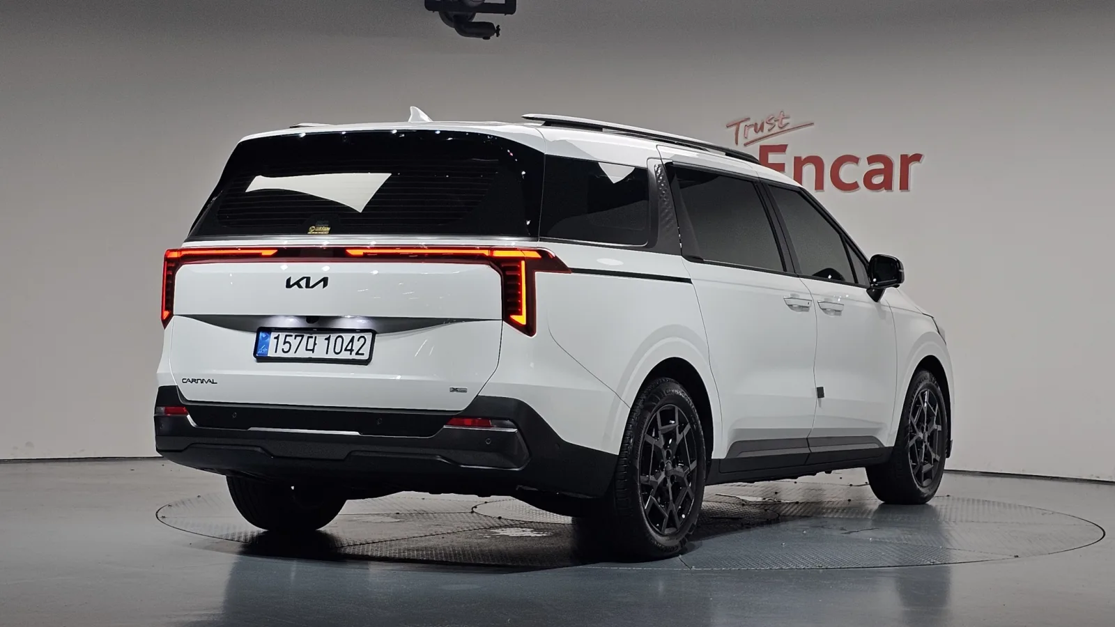 2026 Kia Carnival