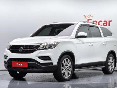 2021 KG Mobility Rexton