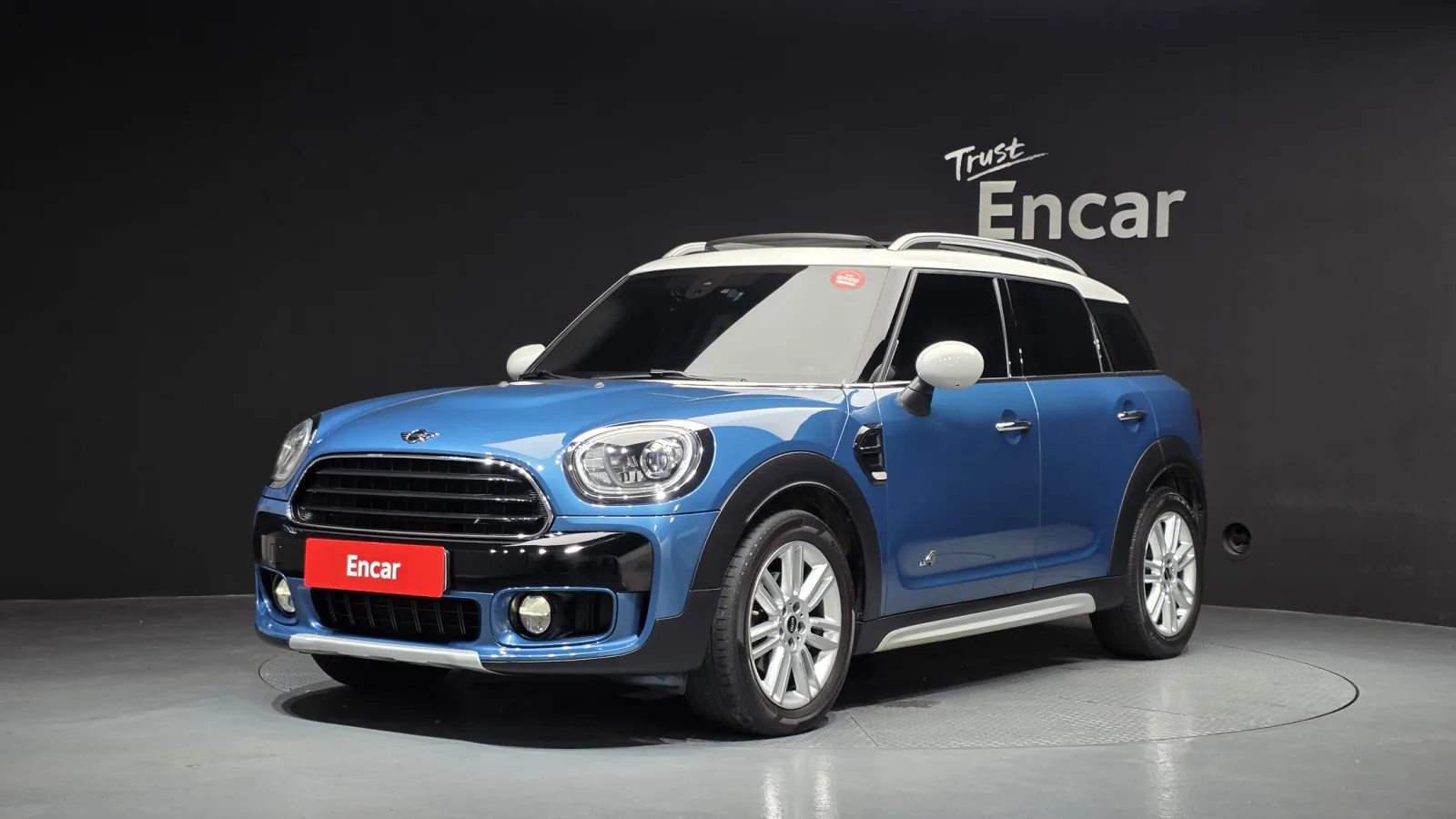 2018 MINI Countryman
