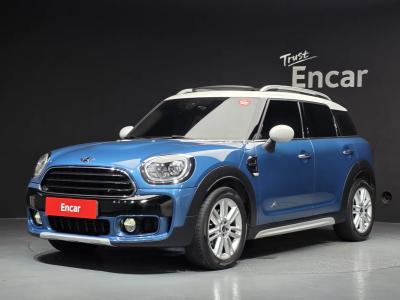 2018 MINI Countryman