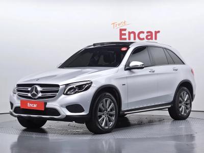 2019 Mercedes-Benz GLC-Class