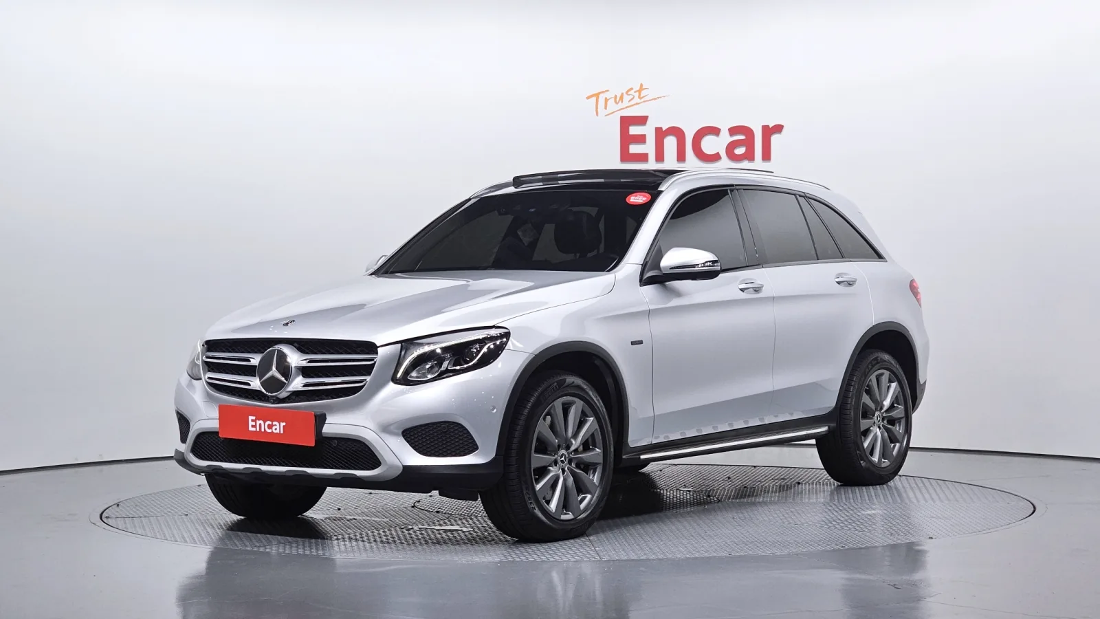2019 Mercedes-Benz GLC-Class
