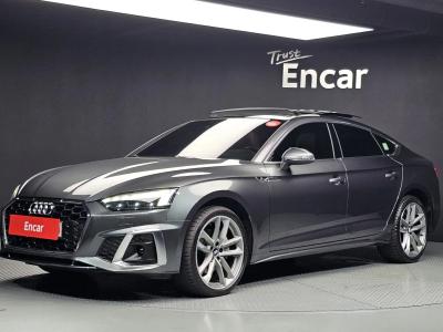 2020 Audi A5