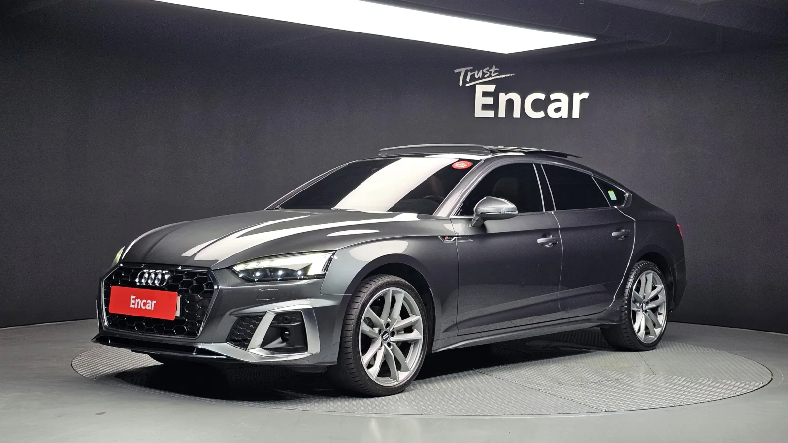 2020 Audi A5