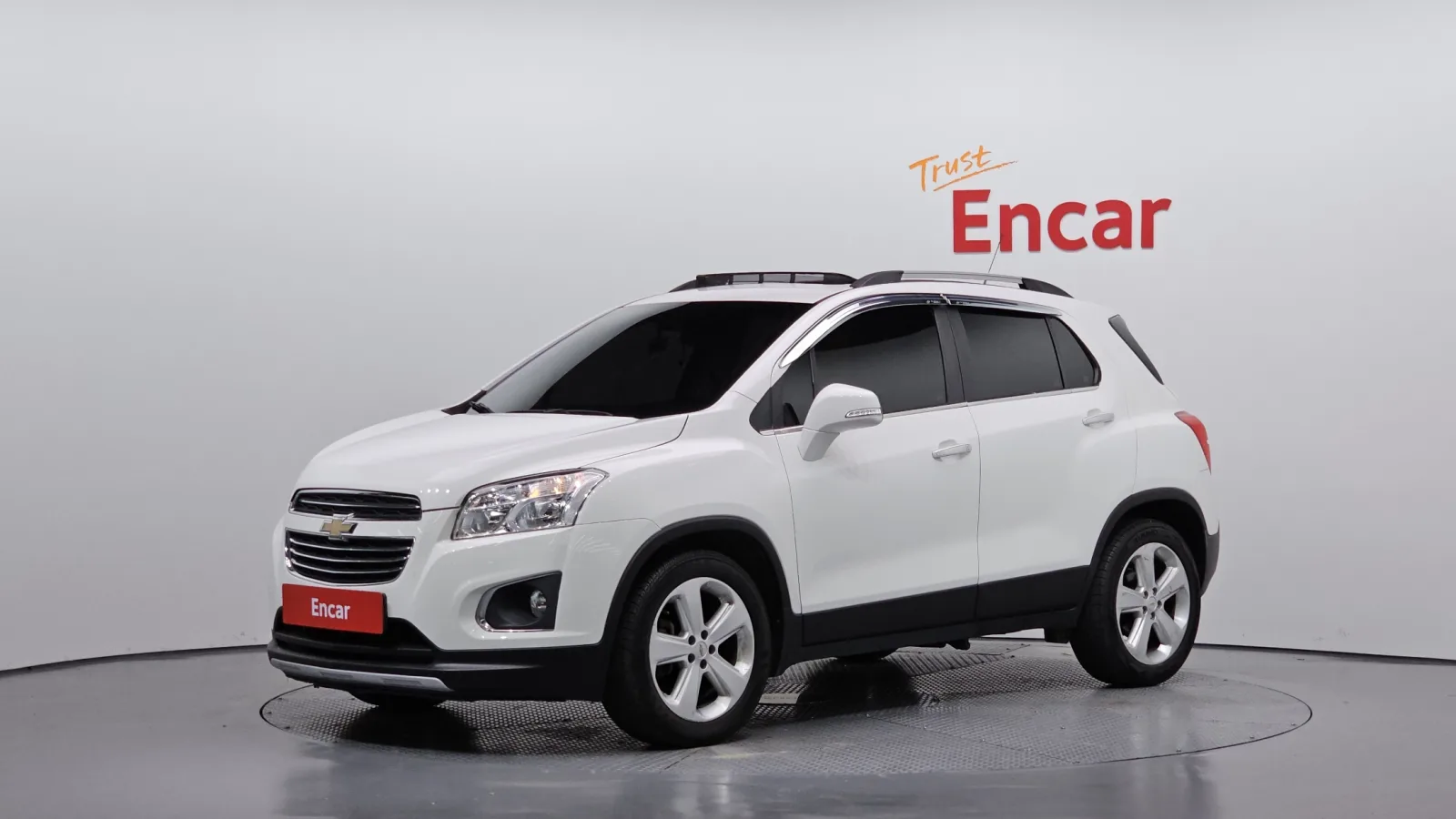 2016 Chevrolet Trax