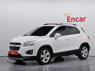 2016 Chevrolet Trax