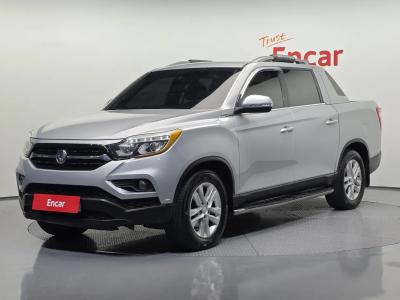 2019 KG Mobility Rexton