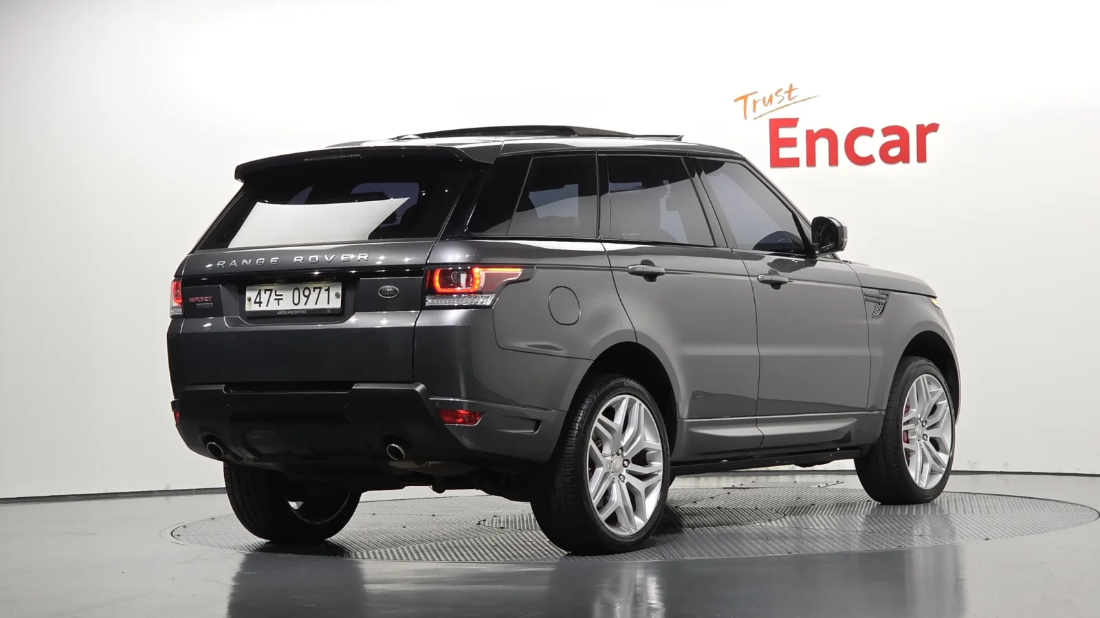 2015 Land Rover Range Rover Sport