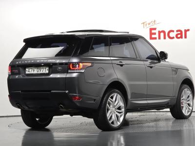 2015 Land Rover Range Rover Sport