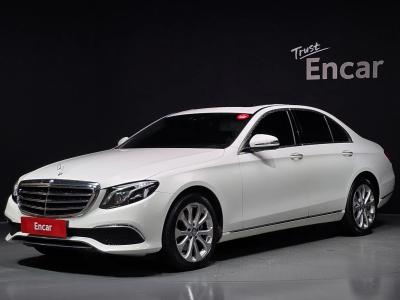 2017 Mercedes-Benz E-Class