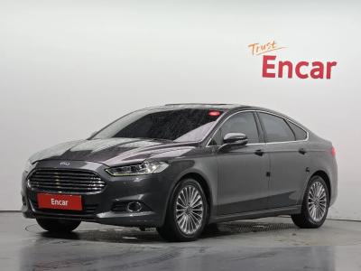 2017 Ford Mondeo