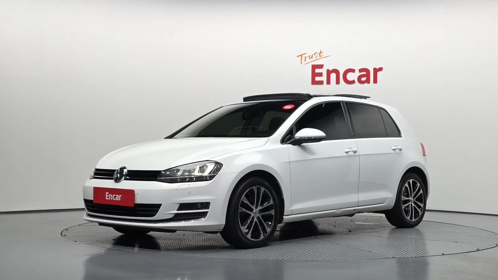 2016 Volkswagen Golf