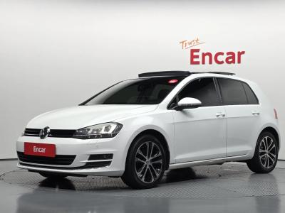 2016 Volkswagen Golf