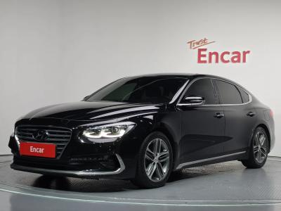 2017 Hyundai Grandeur