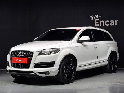 2015 Audi Q7