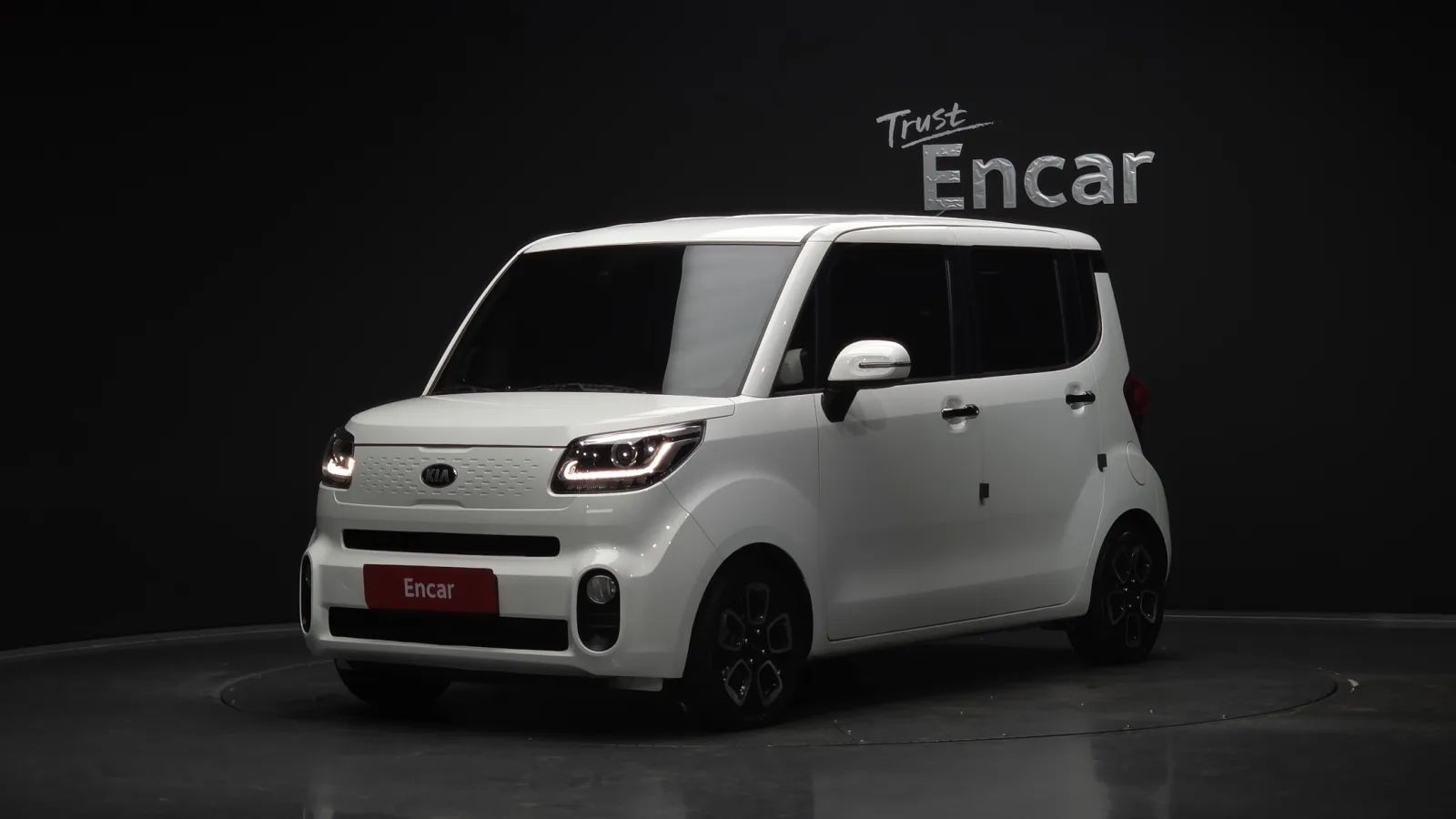 2021 Kia RAY