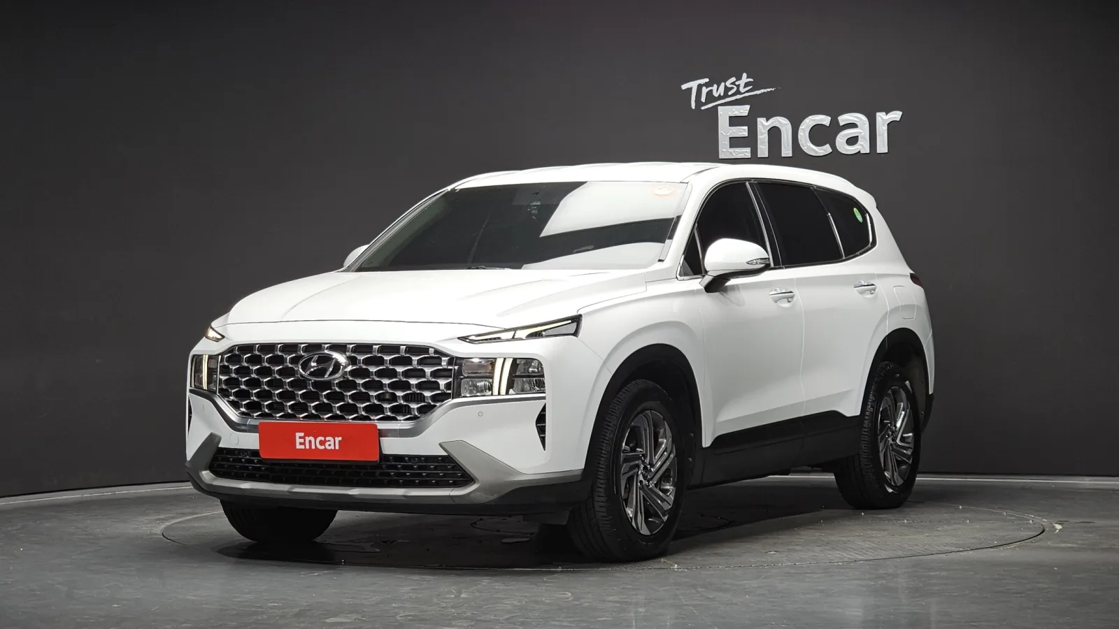 2021 Hyundai Santa Fe