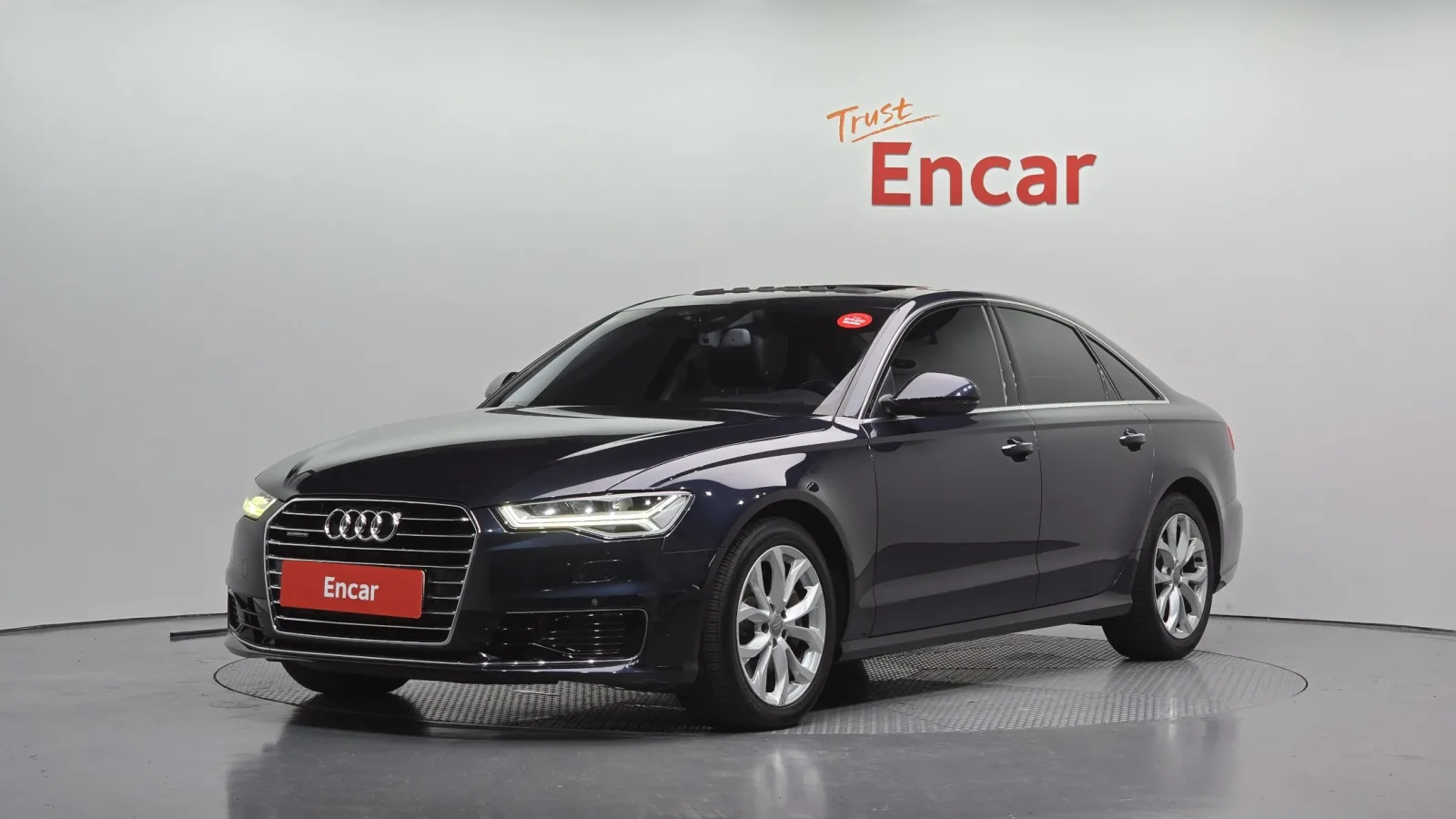 2016 Audi A6