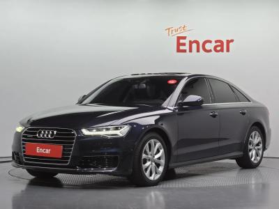 2016 Audi A6