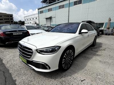 2021 Mercedes-Benz S-Class