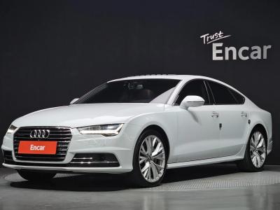 2016 Audi A7