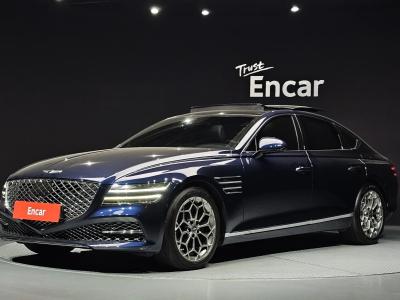 2021 Genesis G80
