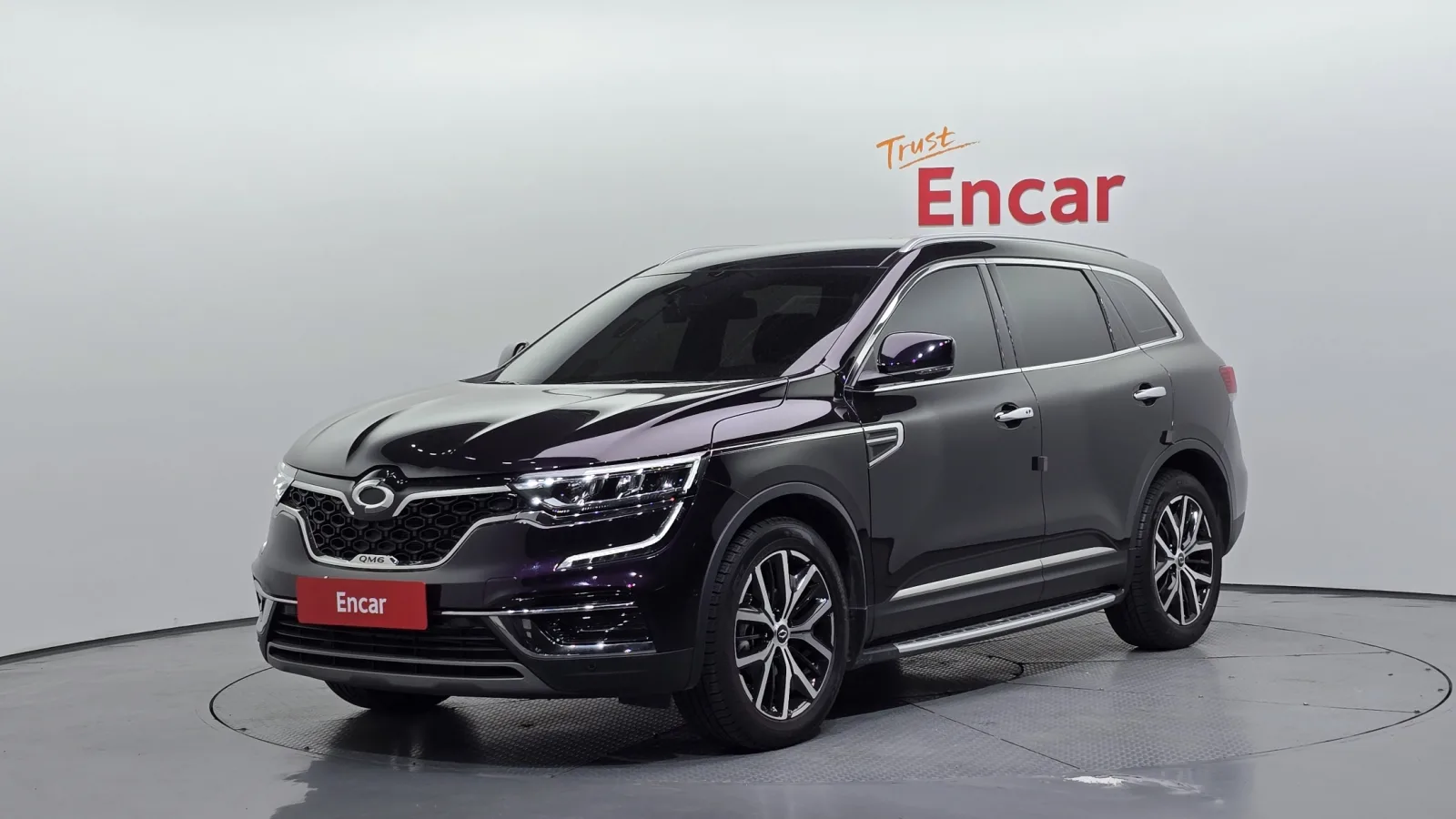 2023 Renault Korea QM6