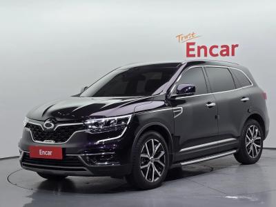 2023 Renault Korea QM6
