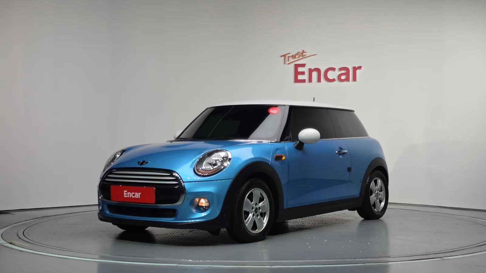 2015 MINI Cooper
