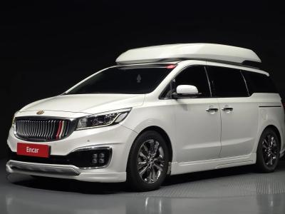 2017 Kia Carnival