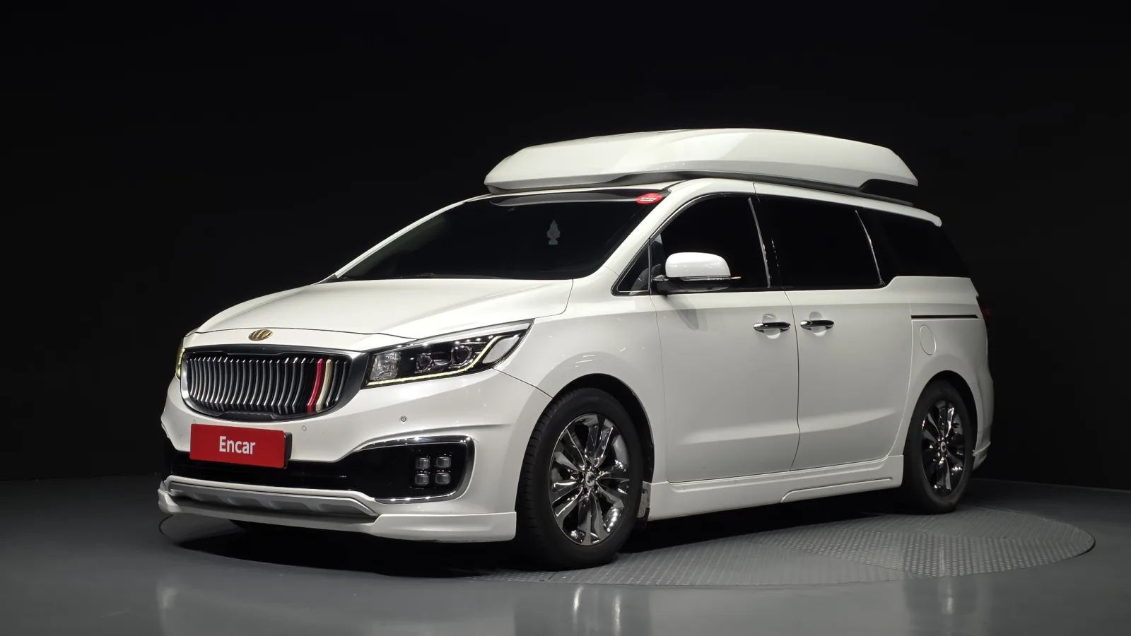 2017 Kia Carnival