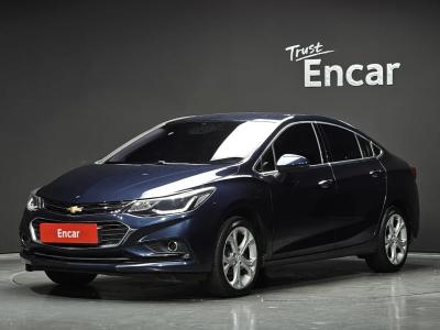2017 Chevrolet Cruze