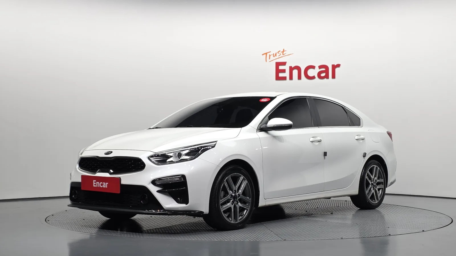 2019 Kia K3