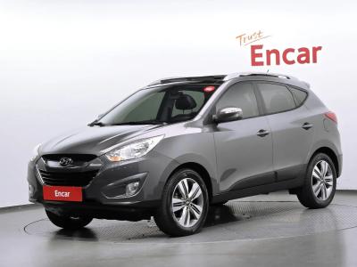 2010 Hyundai Tucson