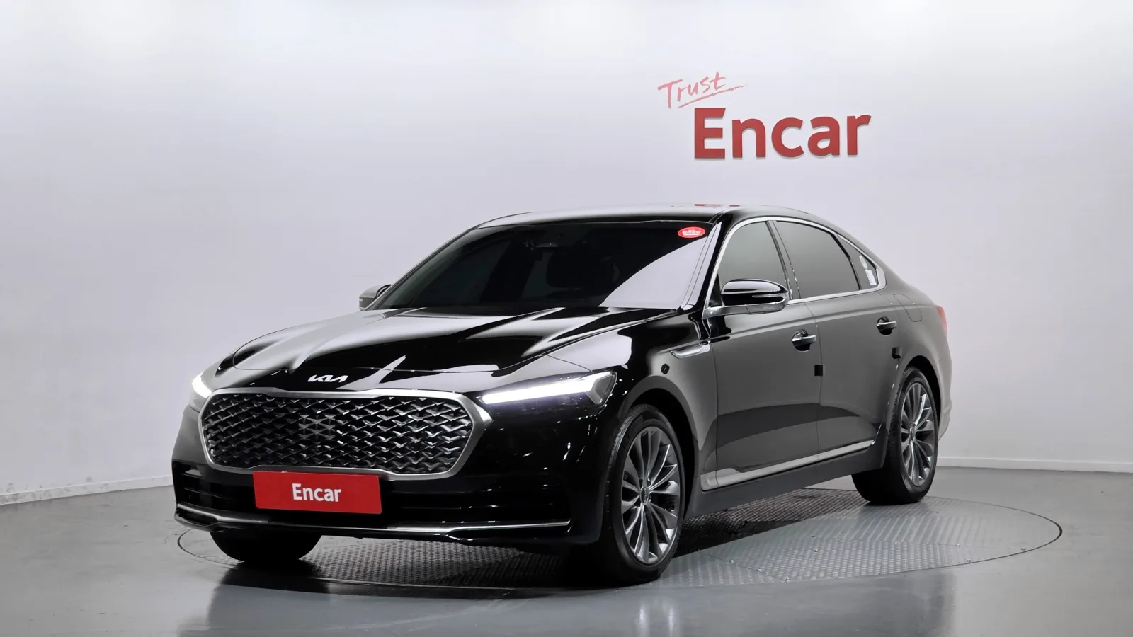 2022 Kia K9