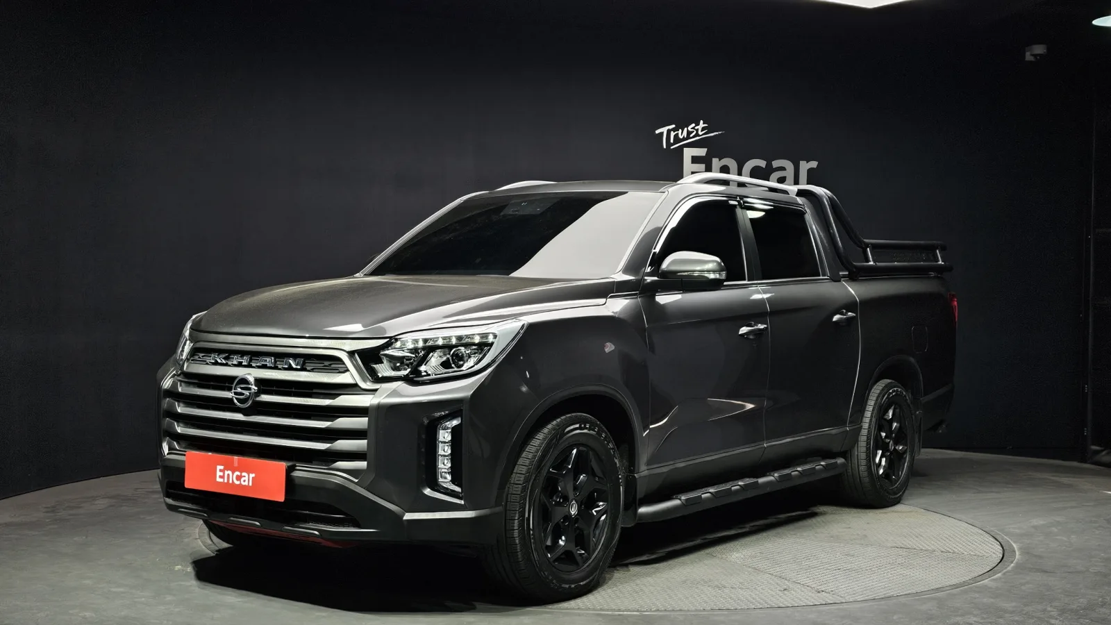 2022 KG Mobility Rexton