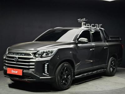 2022 KG Mobility Rexton