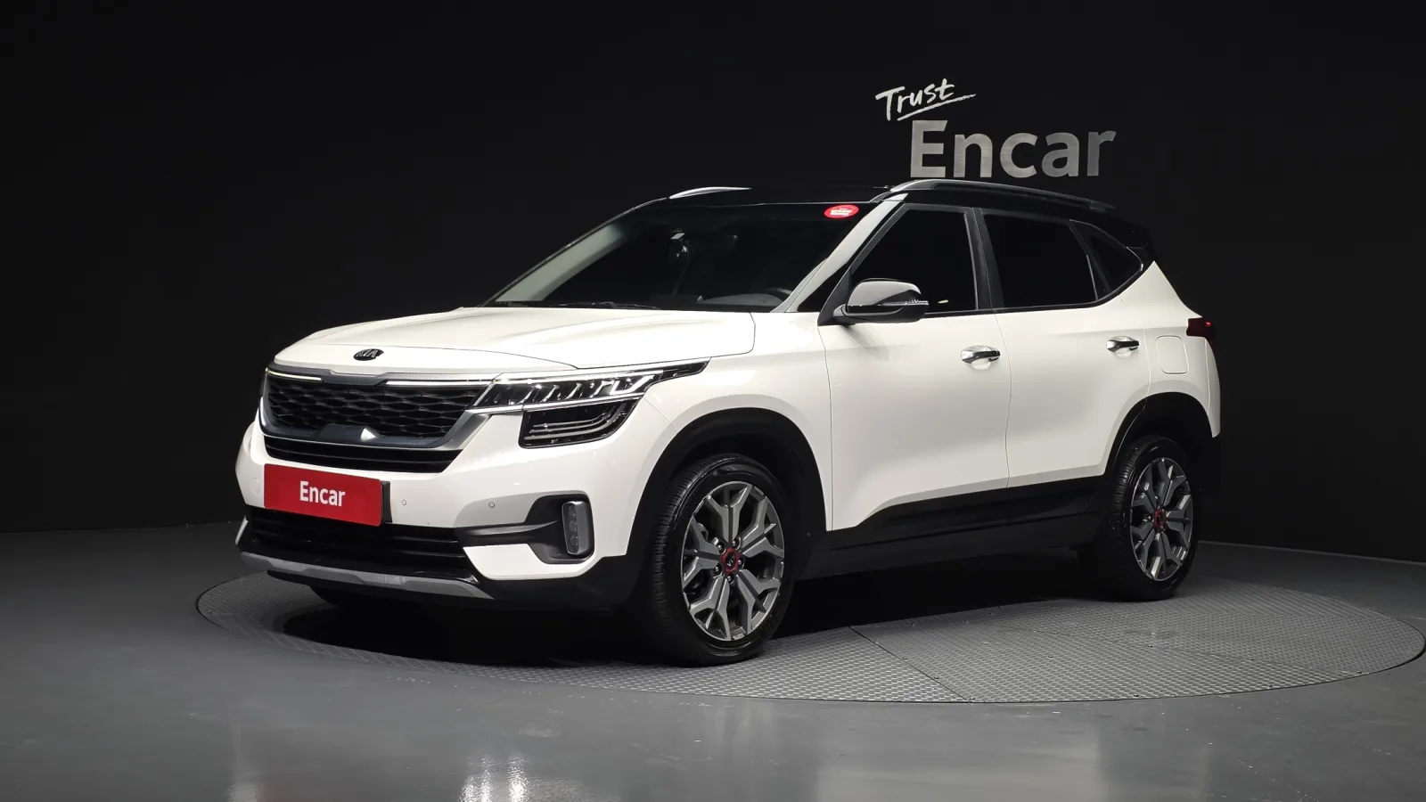 2020 Kia Seltos