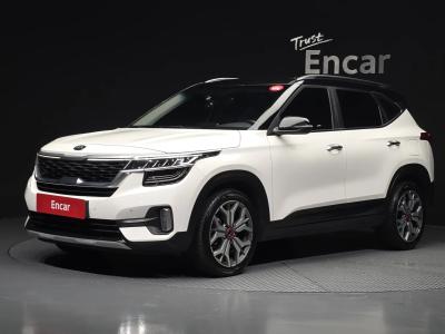 2020 Kia Seltos