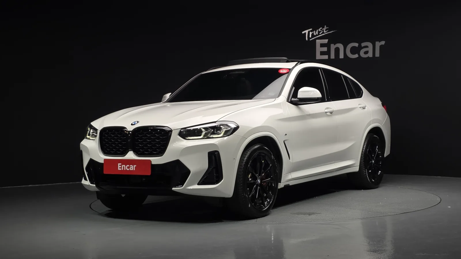 2025 BMW X4