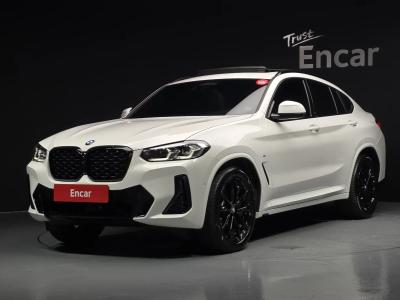 2025 BMW X4