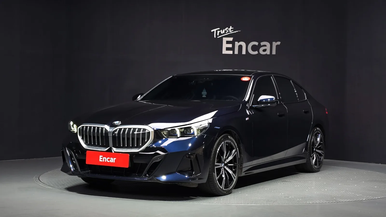 2025 BMW 5-Series