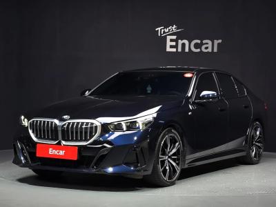 2025 BMW 5-Series