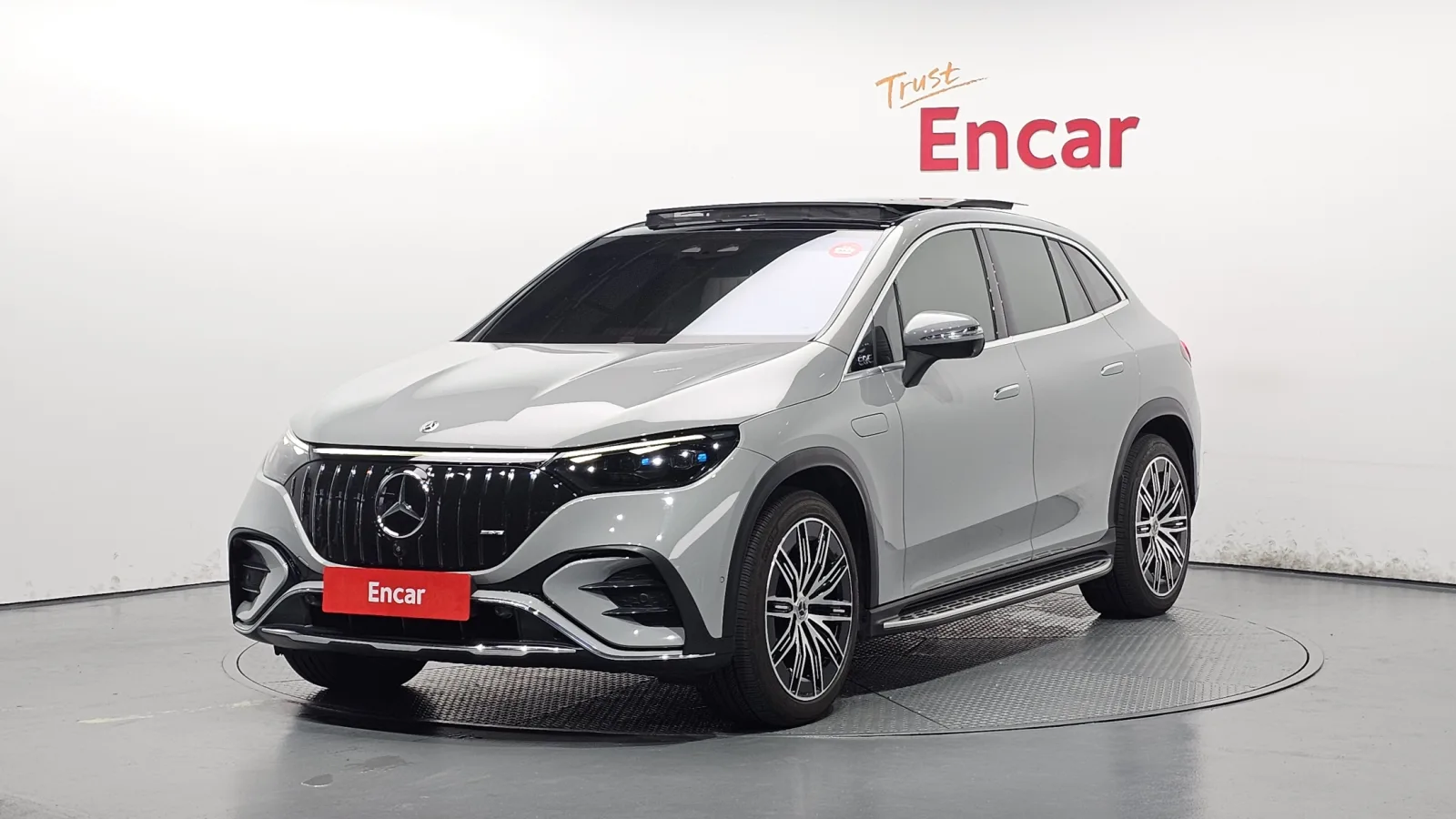 2023 Mercedes-Benz EQE
