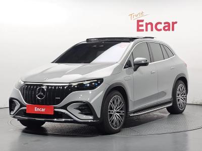 2023 Mercedes-Benz EQE