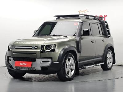 2022 Land Rover Defender