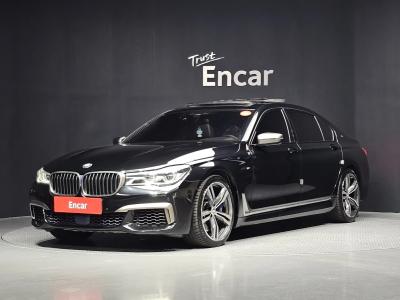 2017 BMW 7-Series