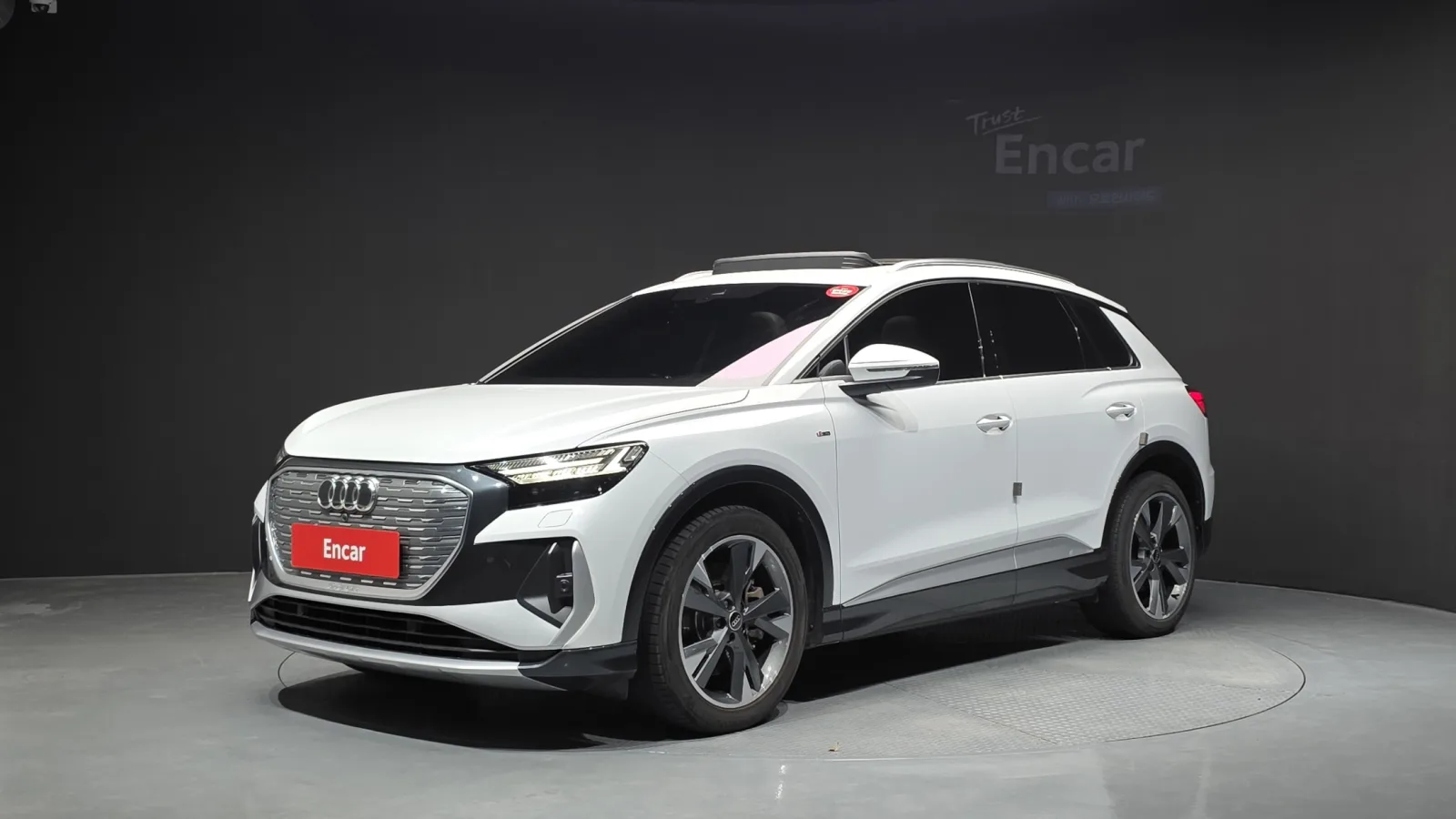 2022 Audi Q4 e-tron