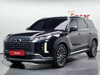 2023 Hyundai Palisade